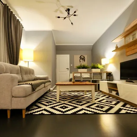 Abrahama Appartement Varsovie