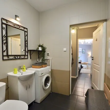 Abrahama Appartement *