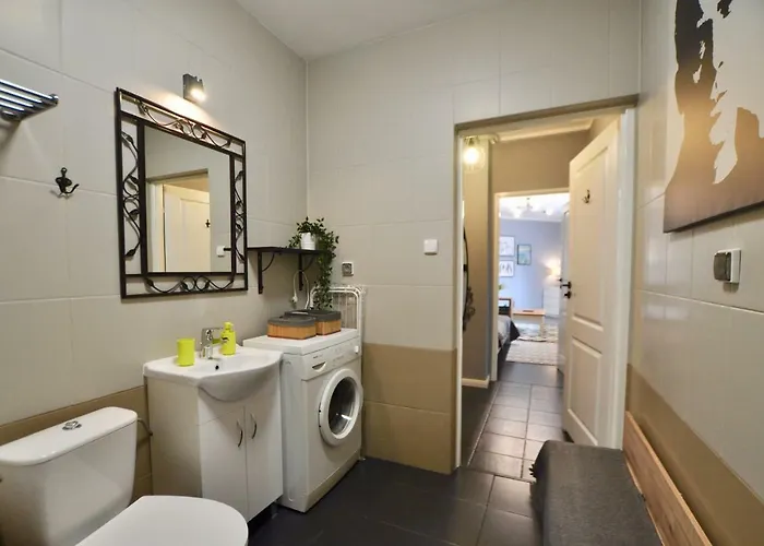 Abrahama 아파트 *