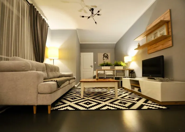 Abrahama 아파트 바르샤바